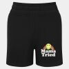 Women's TriDri® jogger shorts Thumbnail