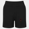 Women's TriDri® jogger shorts Thumbnail