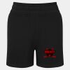 Women's TriDri® jogger shorts Thumbnail