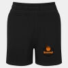 Women's TriDri® jogger shorts Thumbnail