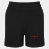 Women's TriDri® jogger shorts Thumbnail