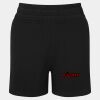 Women's TriDri® jogger shorts Thumbnail
