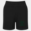 Women's TriDri® jogger shorts Thumbnail