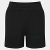Women's TriDri® jogger shorts Thumbnail