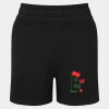 Women's TriDri® jogger shorts Thumbnail