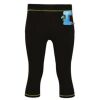 Women's TriDri® capri fitness leggings Thumbnail