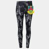 Women's TriDri® performance Hexoflage® leggings Thumbnail