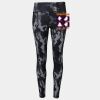 Women's TriDri® performance Hexoflage® leggings Thumbnail