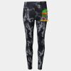 Women's TriDri® performance Hexoflage® leggings Thumbnail