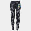 Women's TriDri® performance Hexoflage® leggings Thumbnail