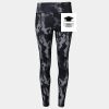 Women's TriDri® performance Hexoflage® leggings Thumbnail
