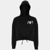 Women's TriDri® cropped oversize hoodie Thumbnail